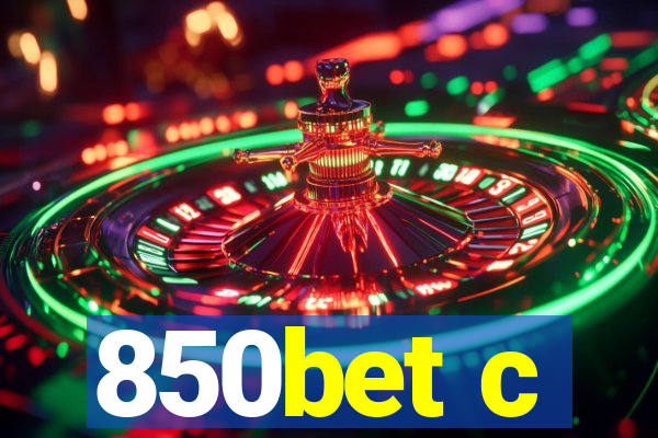 850bet c